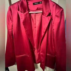 Missguided Blazer